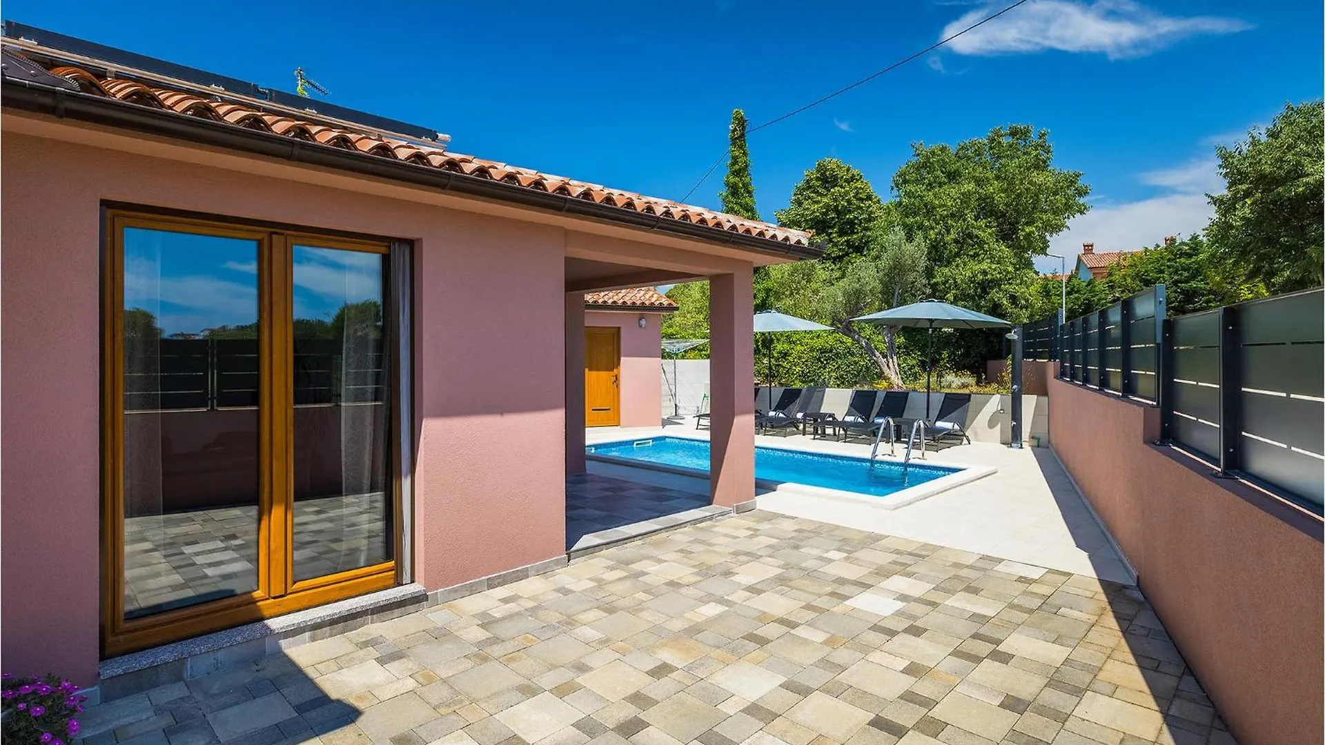 Holiday home Villa Martulin Pula
