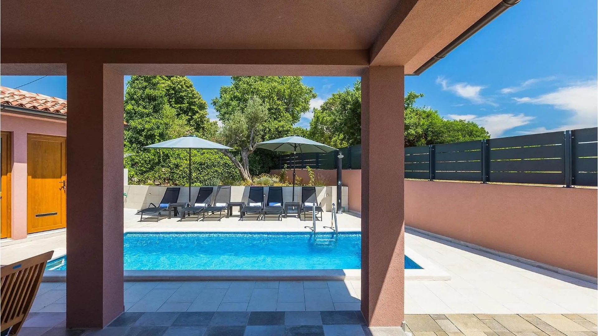 Villa Martulin Pula Holiday home