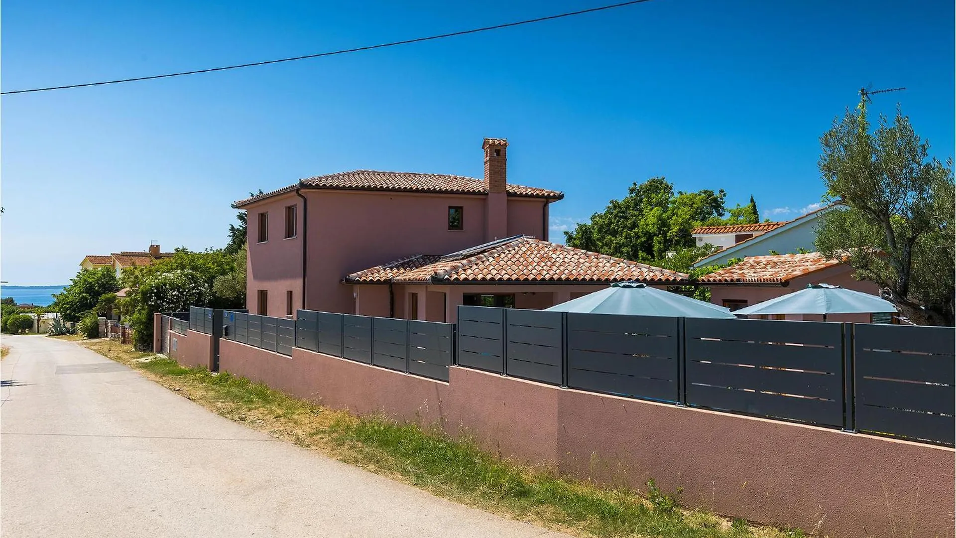 Villa Martulin Pula Holiday home