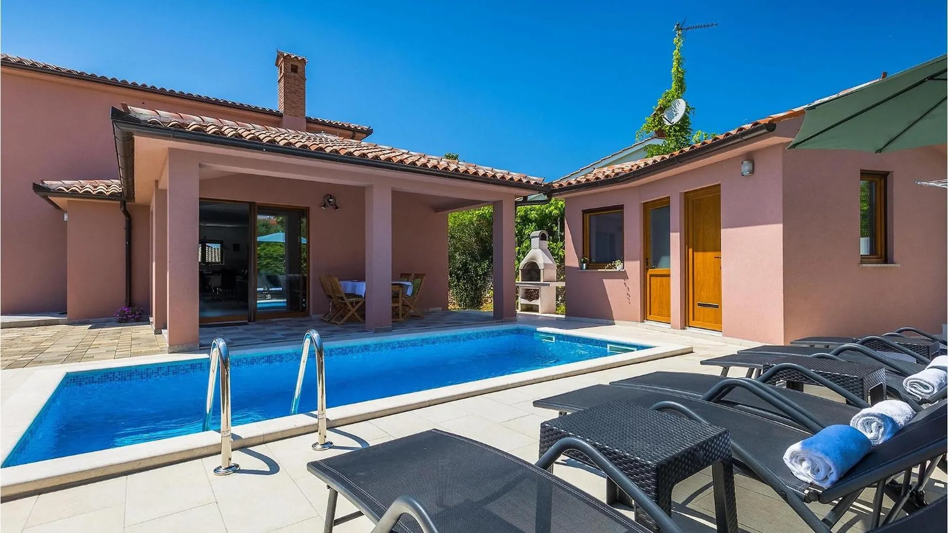 Villa Martulin Pula