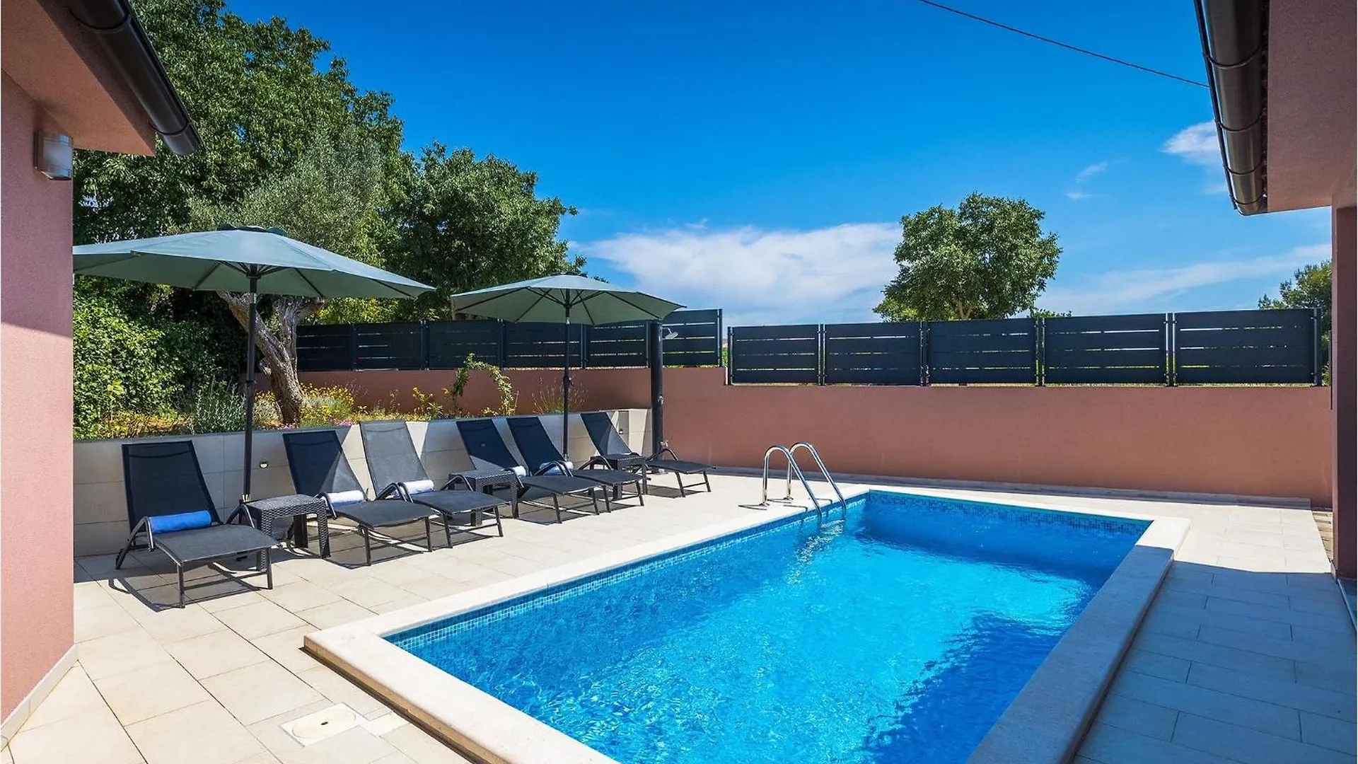Villa Martulin Pula Croatia