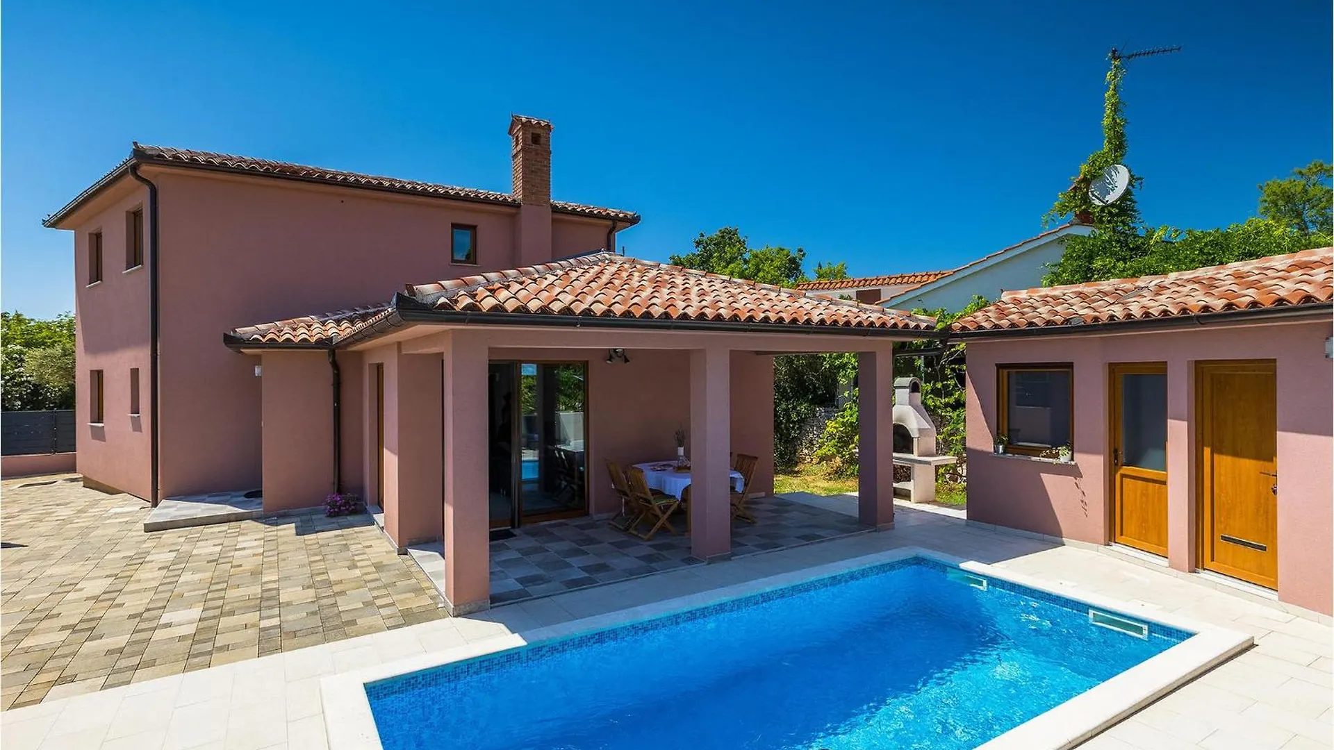 Villa Martulin Pula