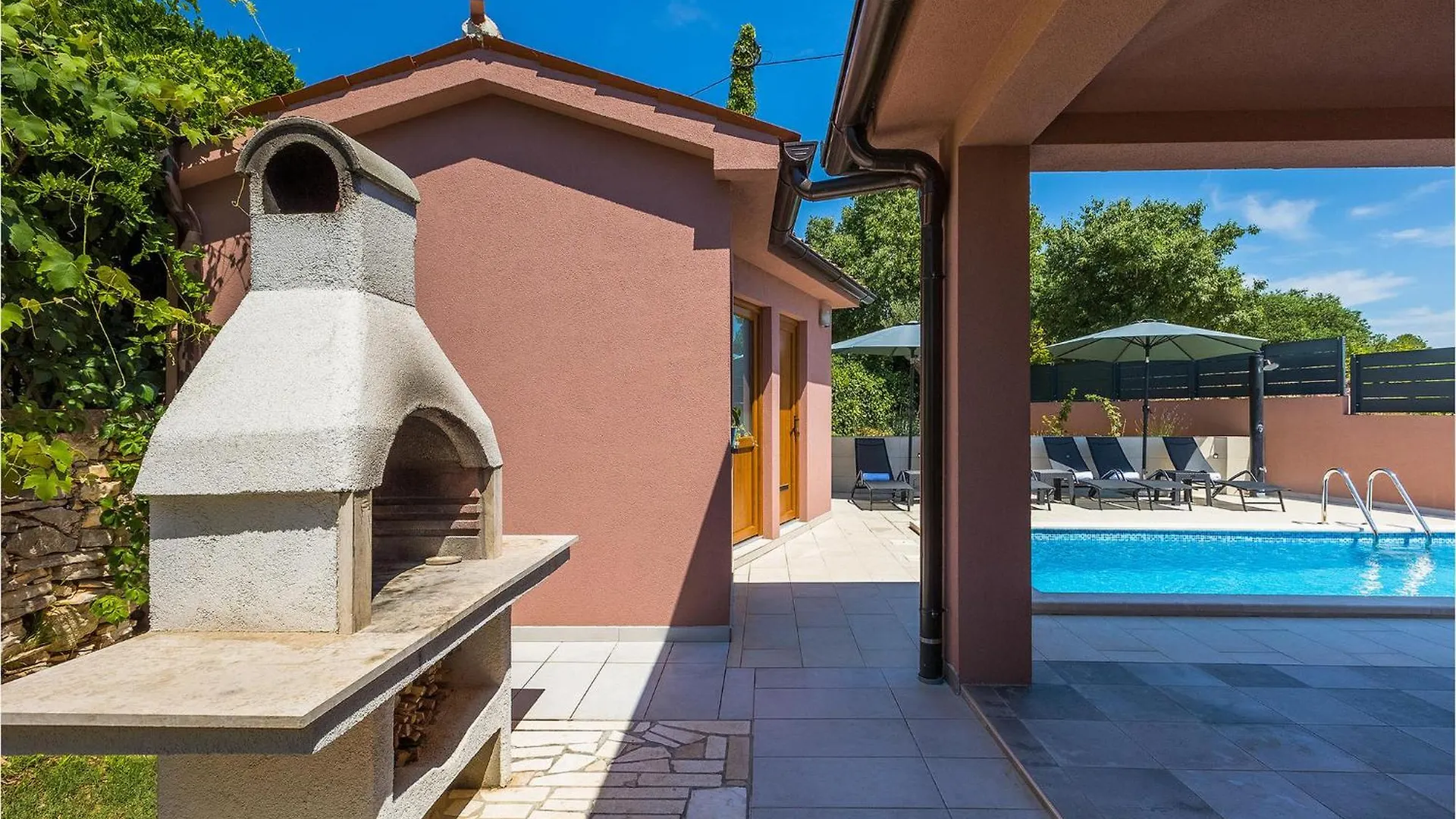 Villa Martulin Pula Holiday home