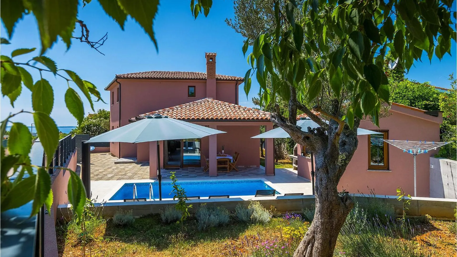 Villa Martulin Pula